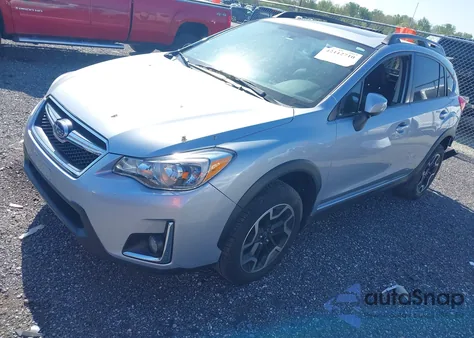 2016 Subaru Crosstrek 2.0I Limited из США, поврежденный, VIN JF2GPANC7GH336406
